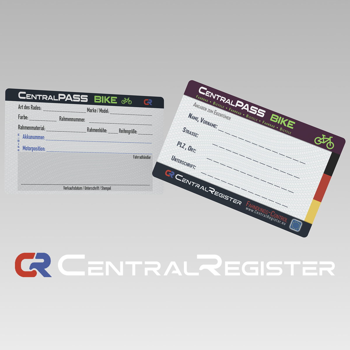 CentralPASS BIKE
